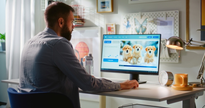 Créer et analyser des images générées par IA