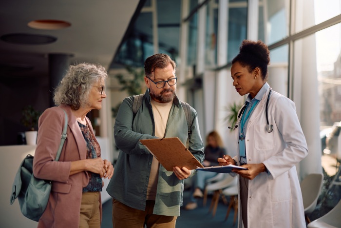 Faire face à l’agressivité et aux tensions dans le secteur médical